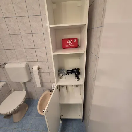 Milan & Staka Apartman *