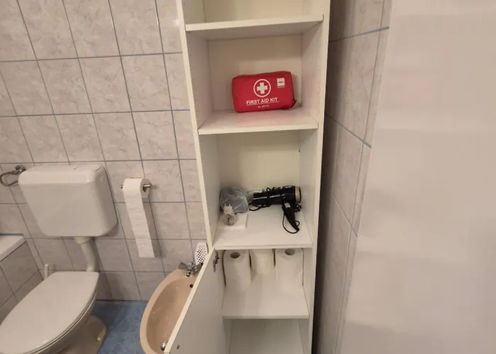 Milan & Staka Apartment *