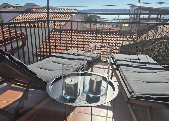 Apartment Milan & Staka Selce