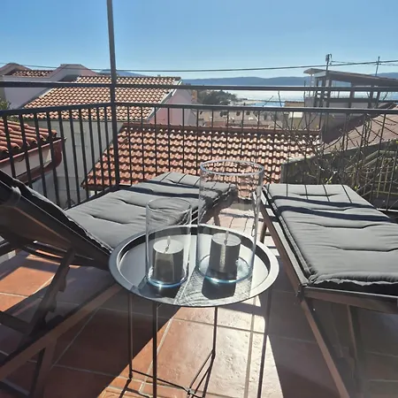 Apartman Milan & Staka Selce